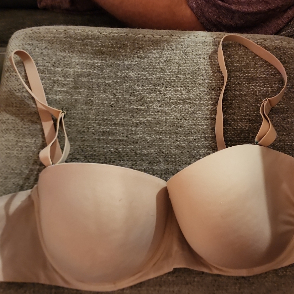 Aerie Nude Bra